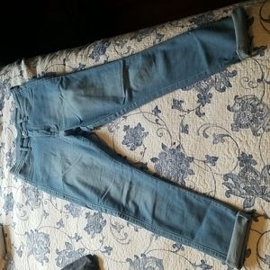 Size 9  jeans